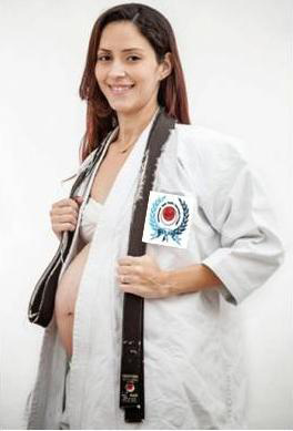 Imagem sobre o Karate na Gravidez e no Autismo