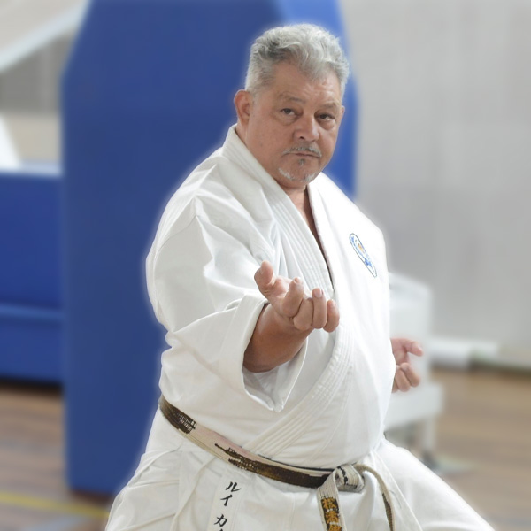 Sensei Rui Caipira